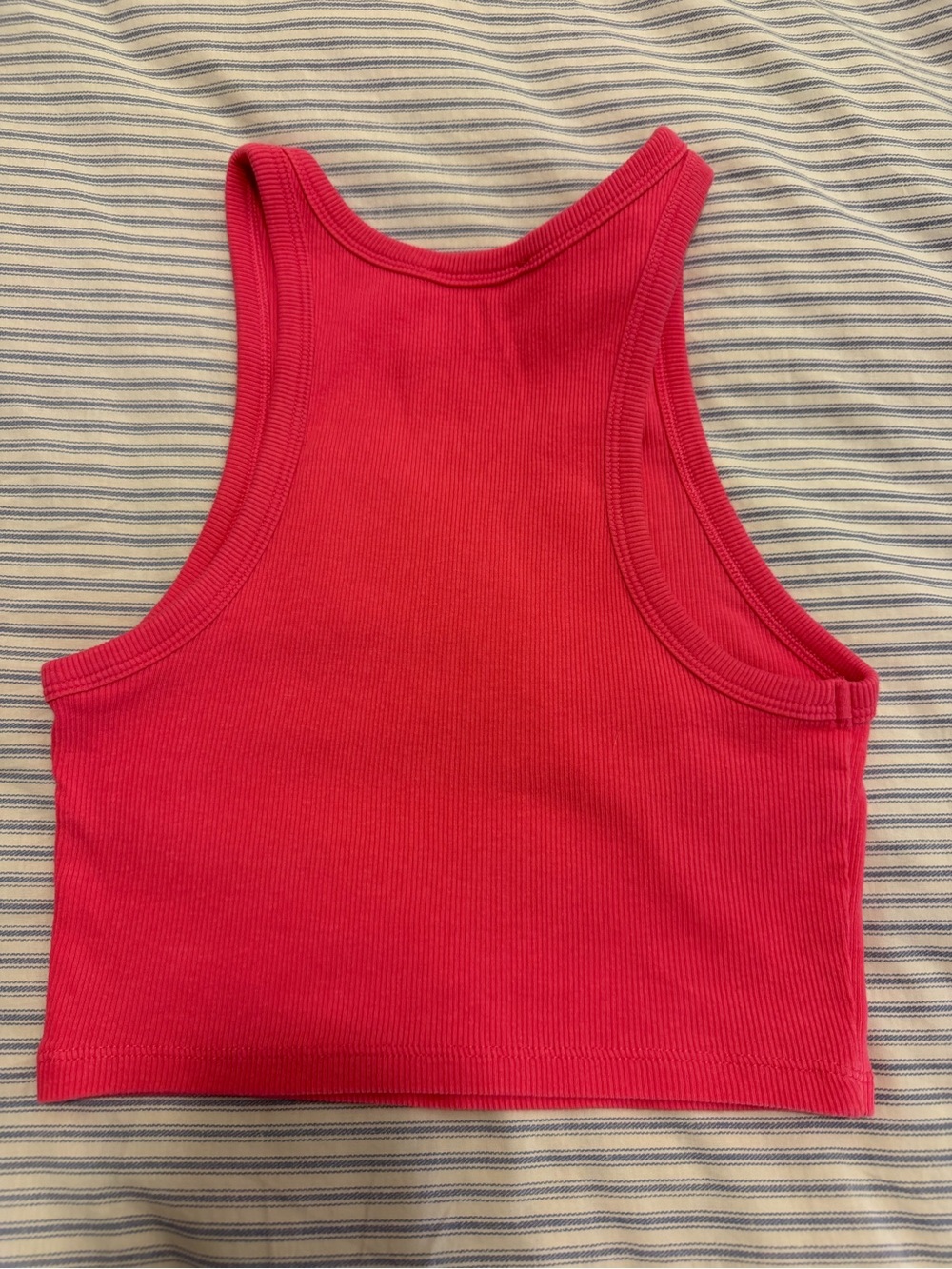 Zara crop top